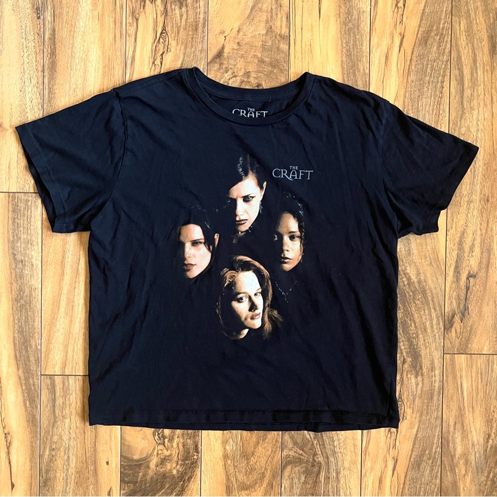 The Craft Movie Crop Top
